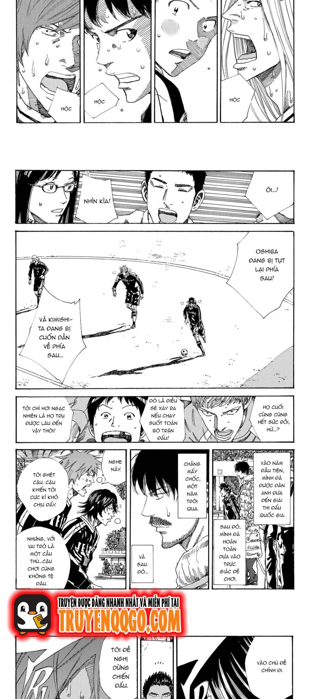 Days Chapter 222 - Trang 2