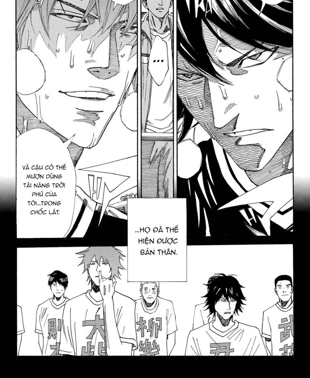 Days Chapter 222 - Trang 2