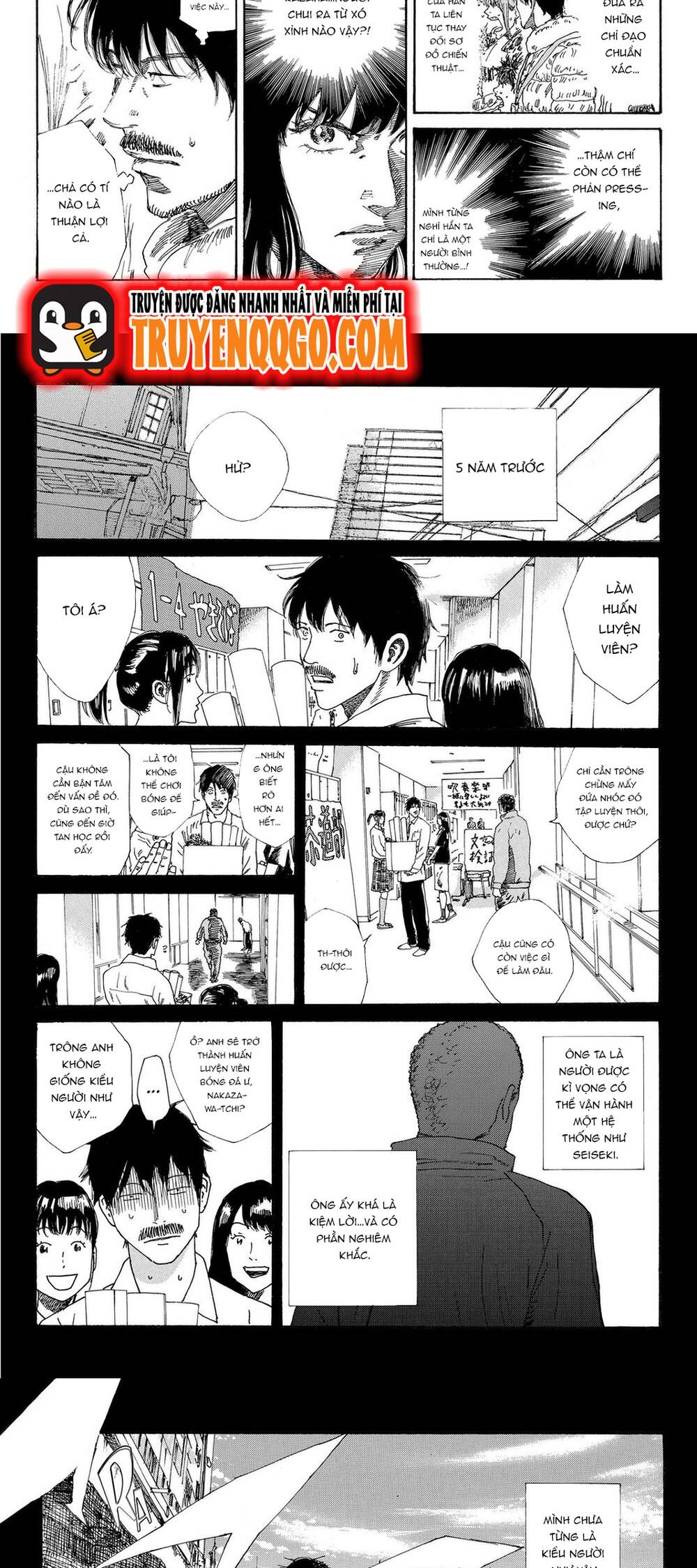 Days Chapter 222 - Trang 2