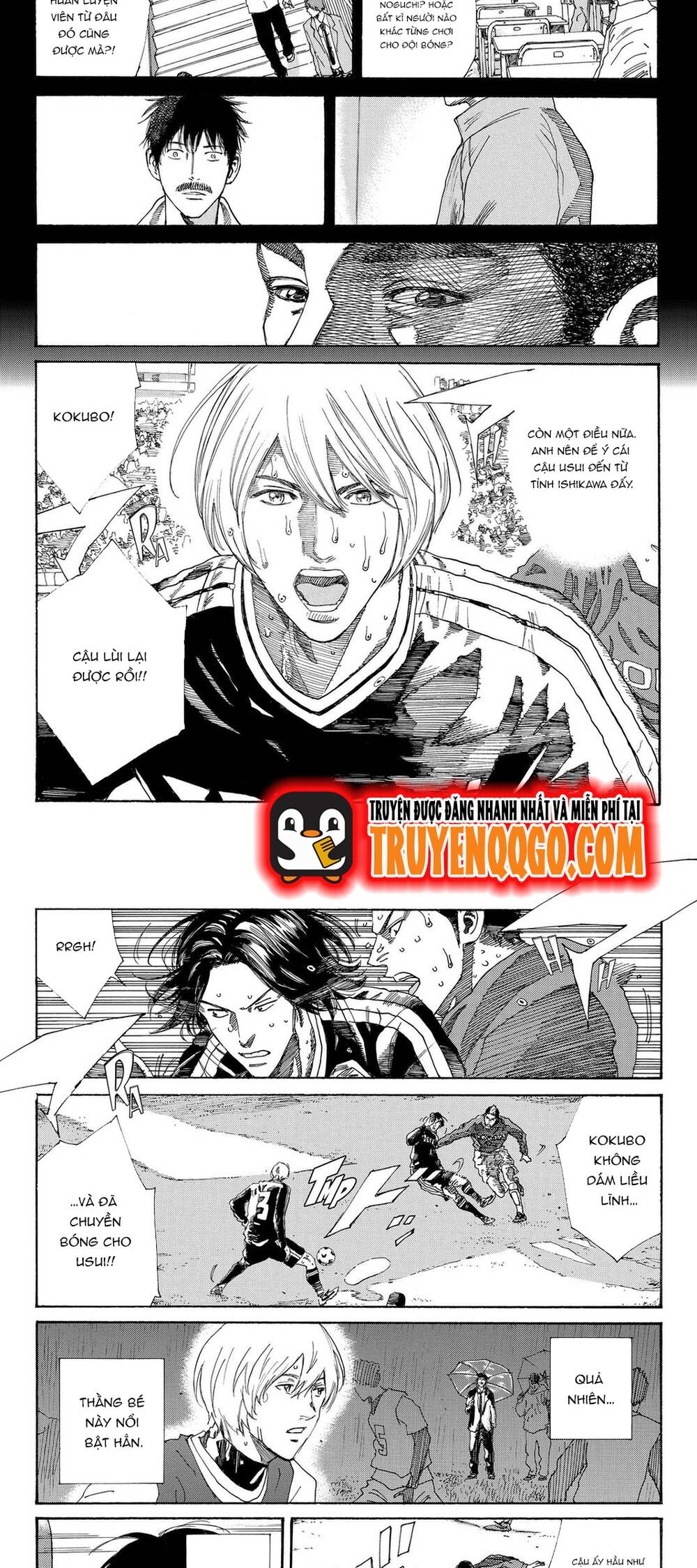 Days Chapter 222 - Trang 2