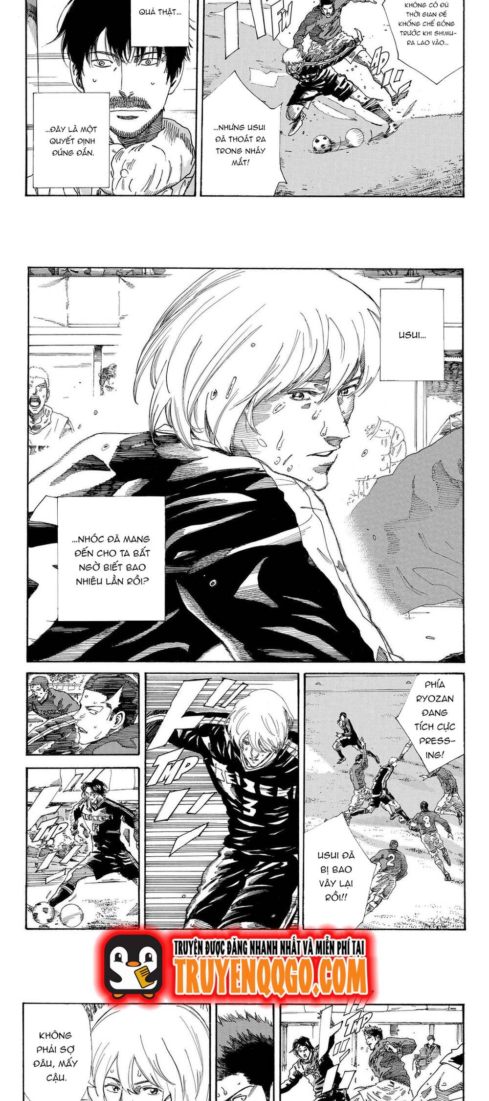 Days Chapter 222 - Trang 2