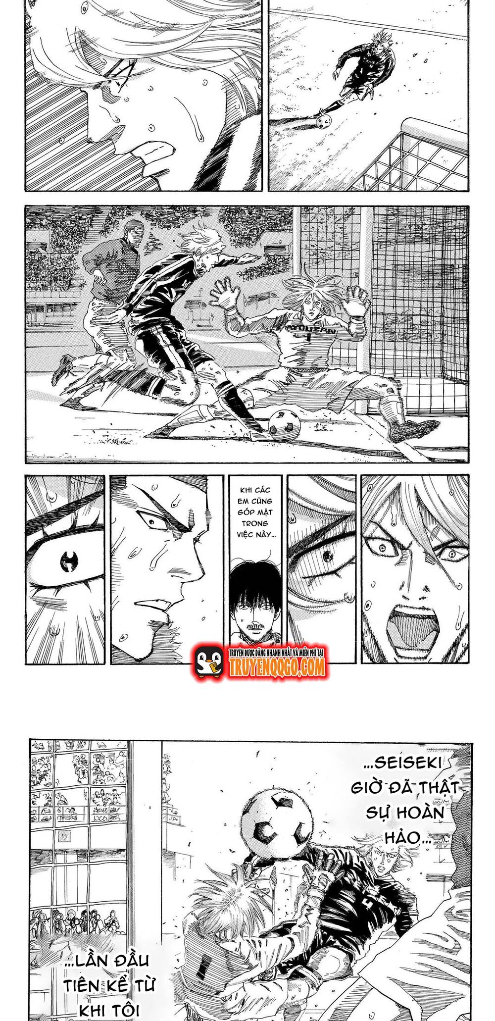 Days Chapter 223 - Trang 2