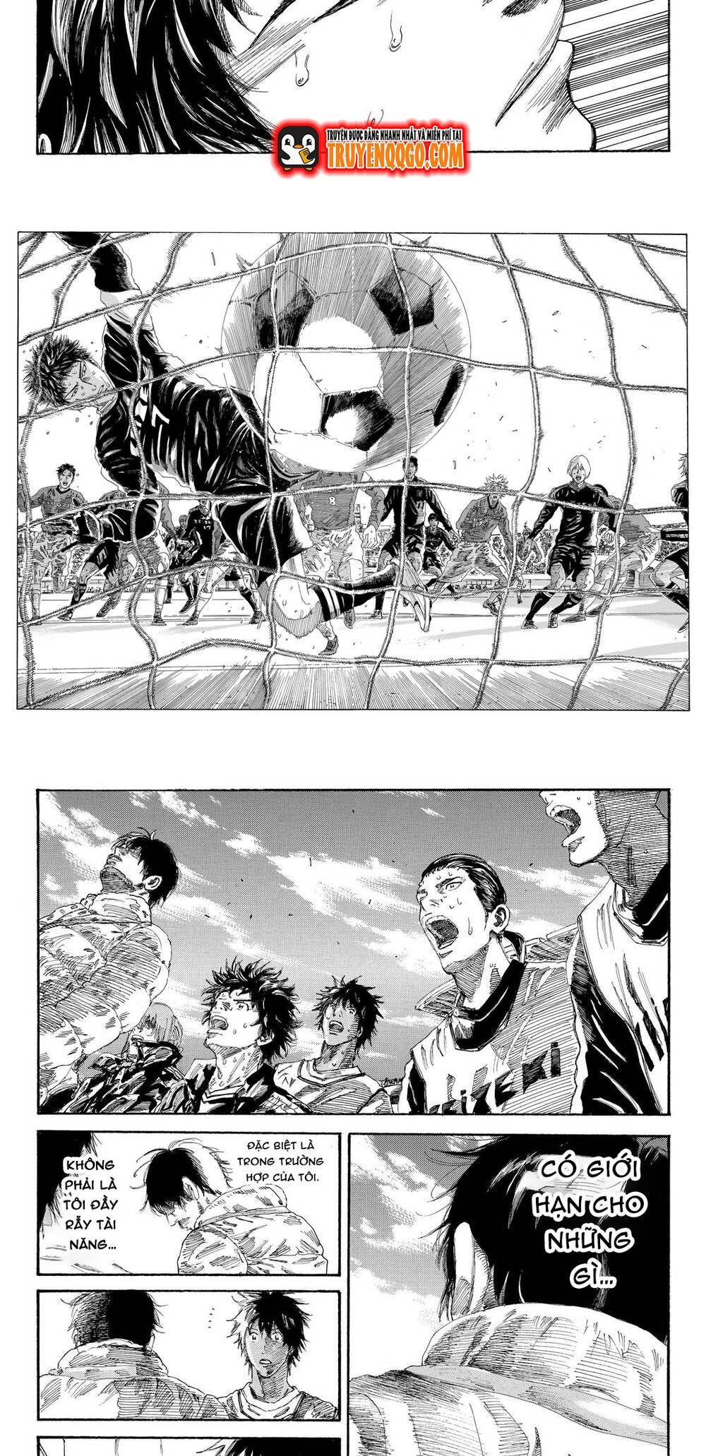 Days Chapter 223 - Trang 2