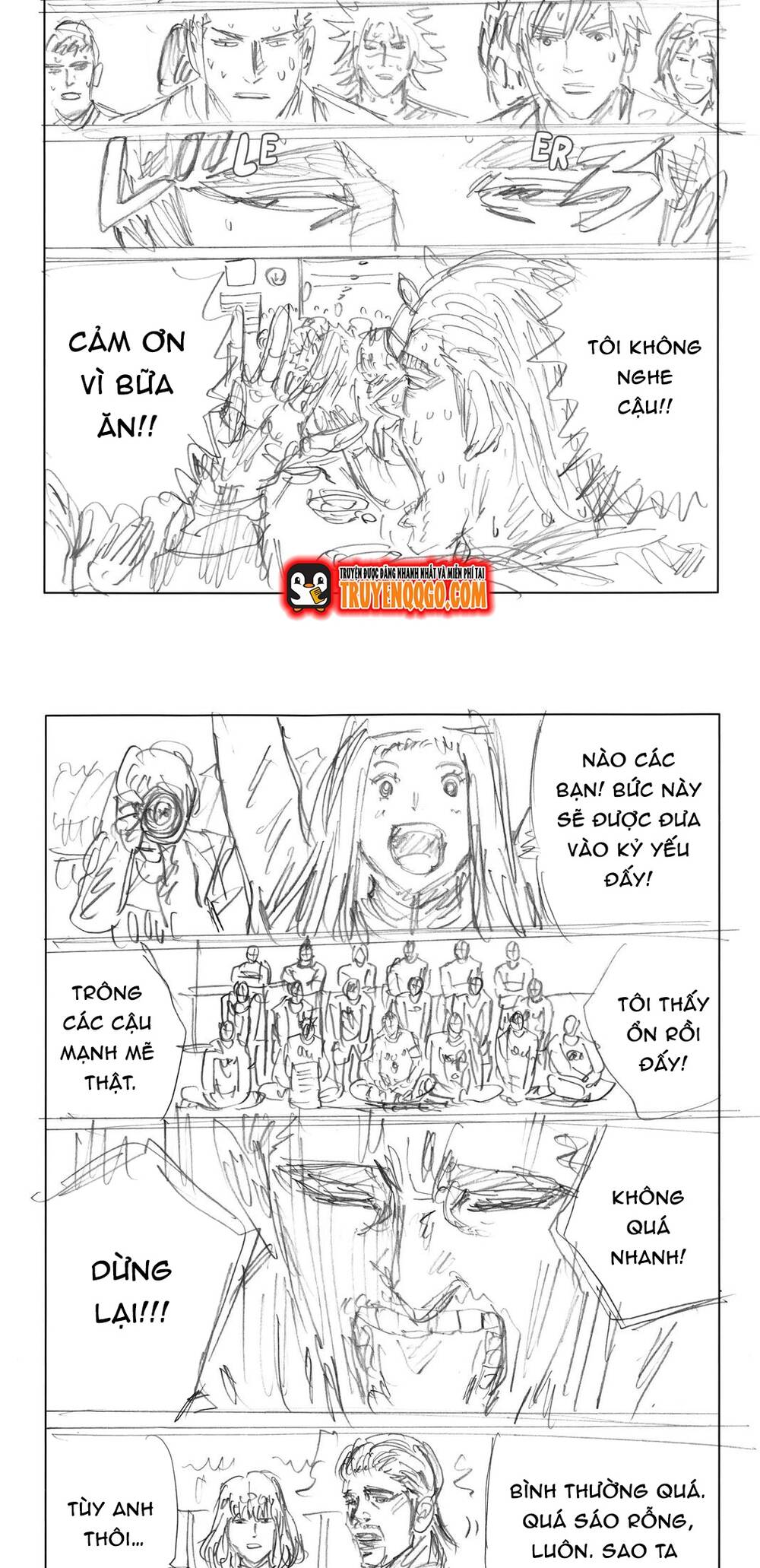 Days Chapter 223 - Trang 2
