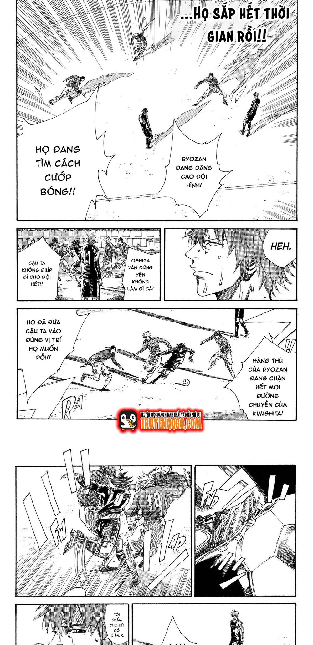 Days Chapter 223 - Trang 2