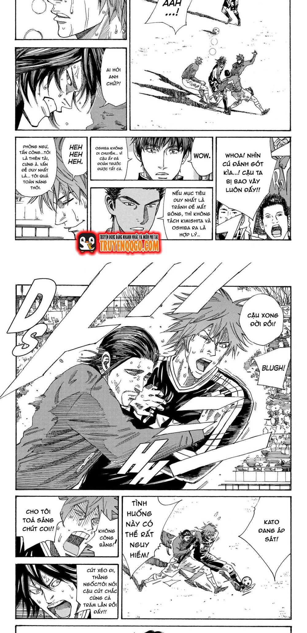 Days Chapter 223 - Trang 2