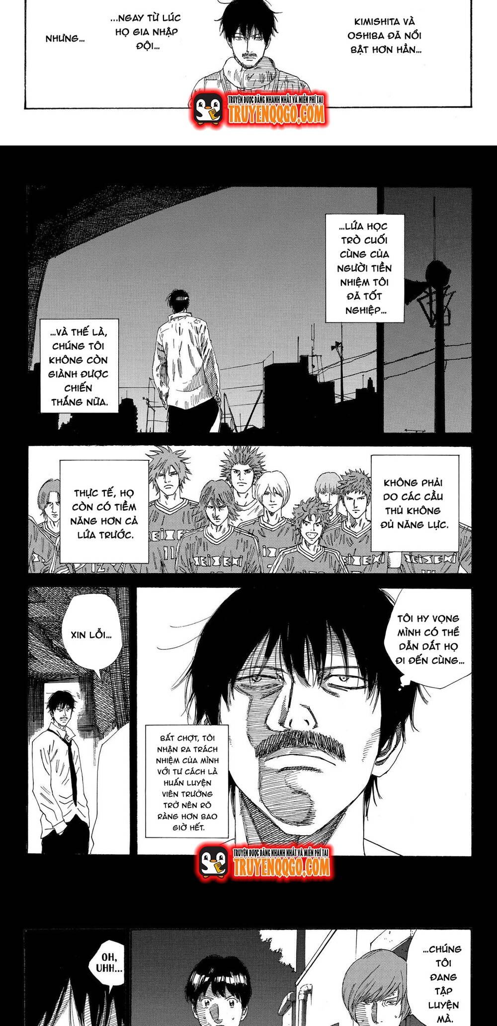 Days Chapter 223 - Trang 2
