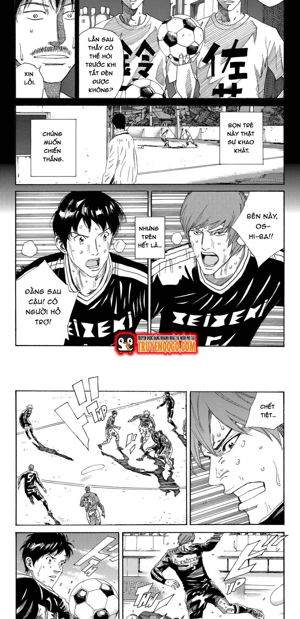 Days Chapter 223 - Trang 2