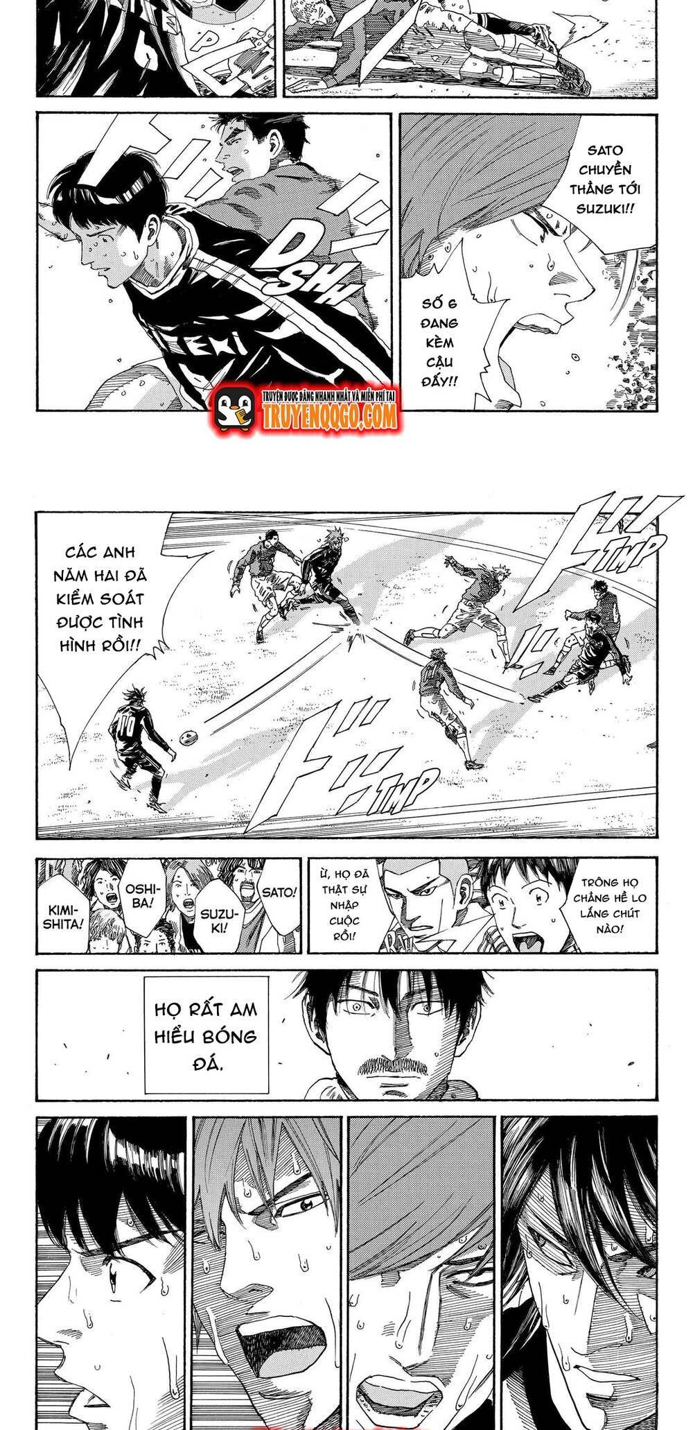 Days Chapter 223 - Trang 2