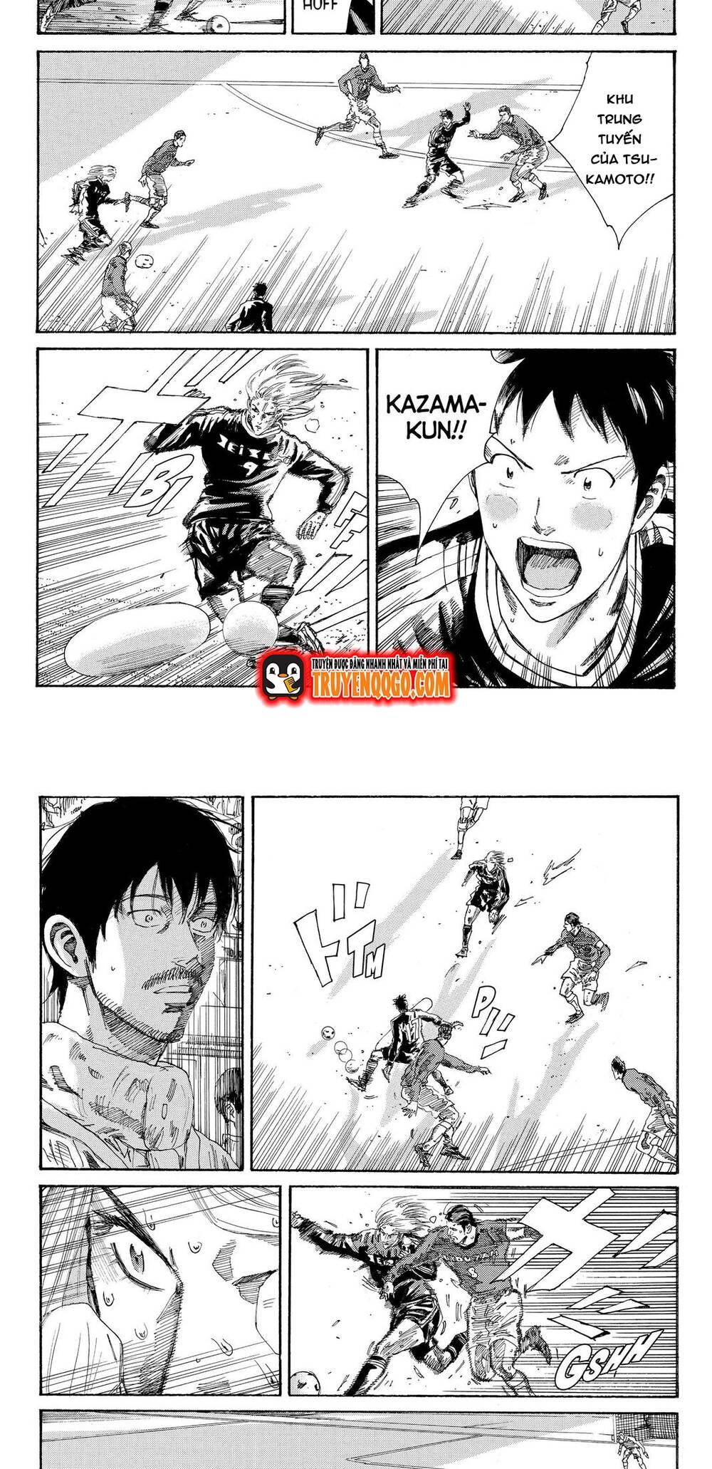 Days Chapter 223 - Trang 2