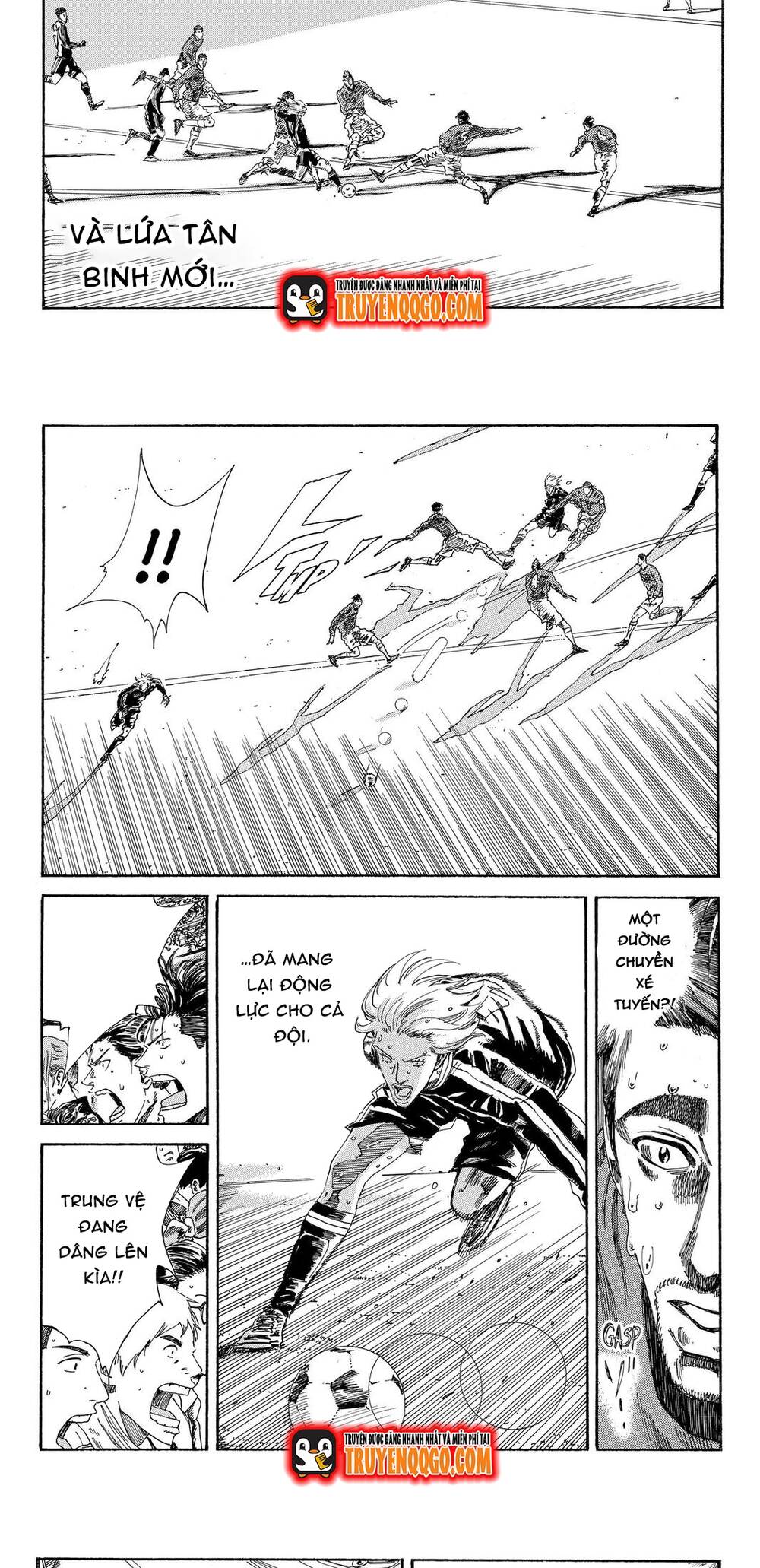 Days Chapter 223 - Trang 2