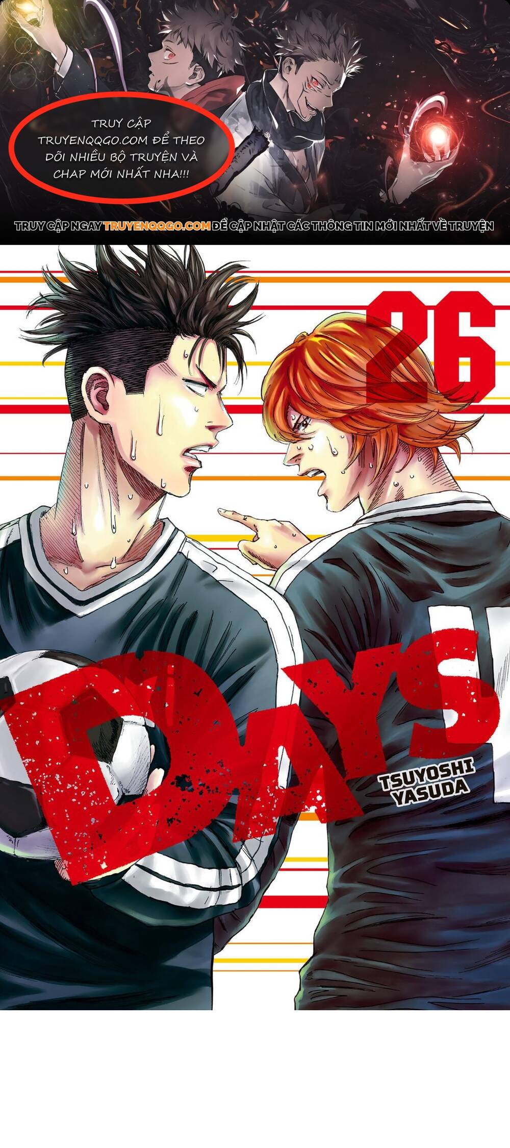 Days Chapter 224 - Trang 2