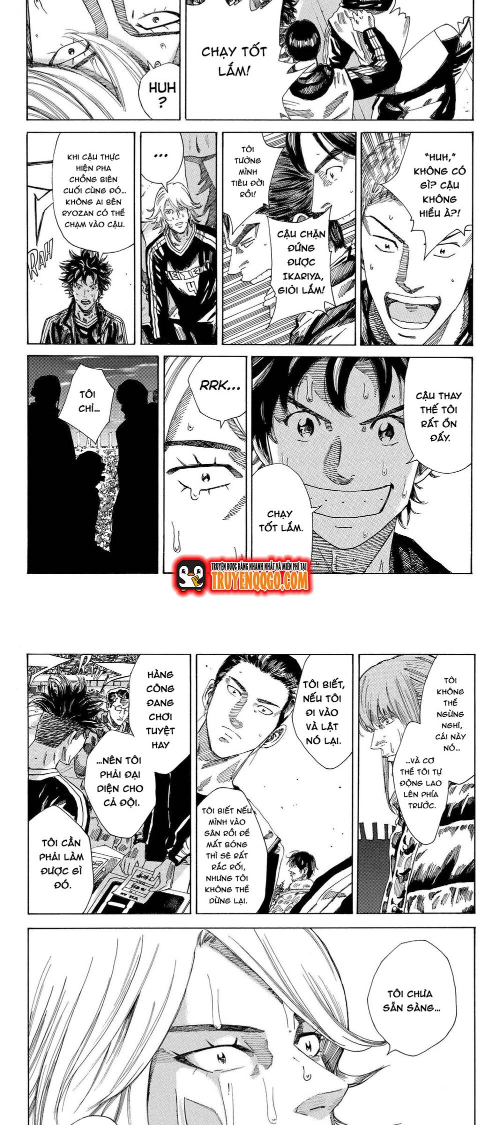Days Chapter 224 - Trang 2