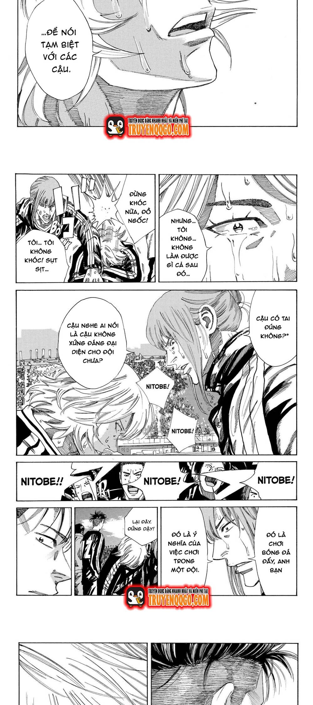 Days Chapter 224 - Trang 2