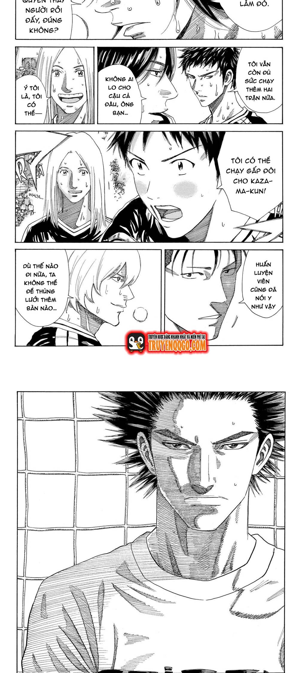 Days Chapter 224 - Trang 2