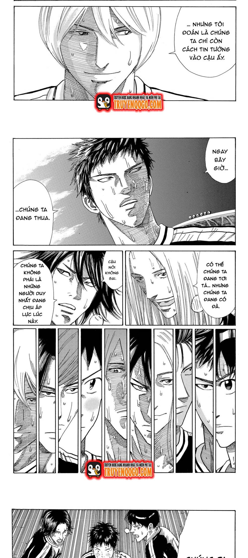 Days Chapter 224 - Trang 2