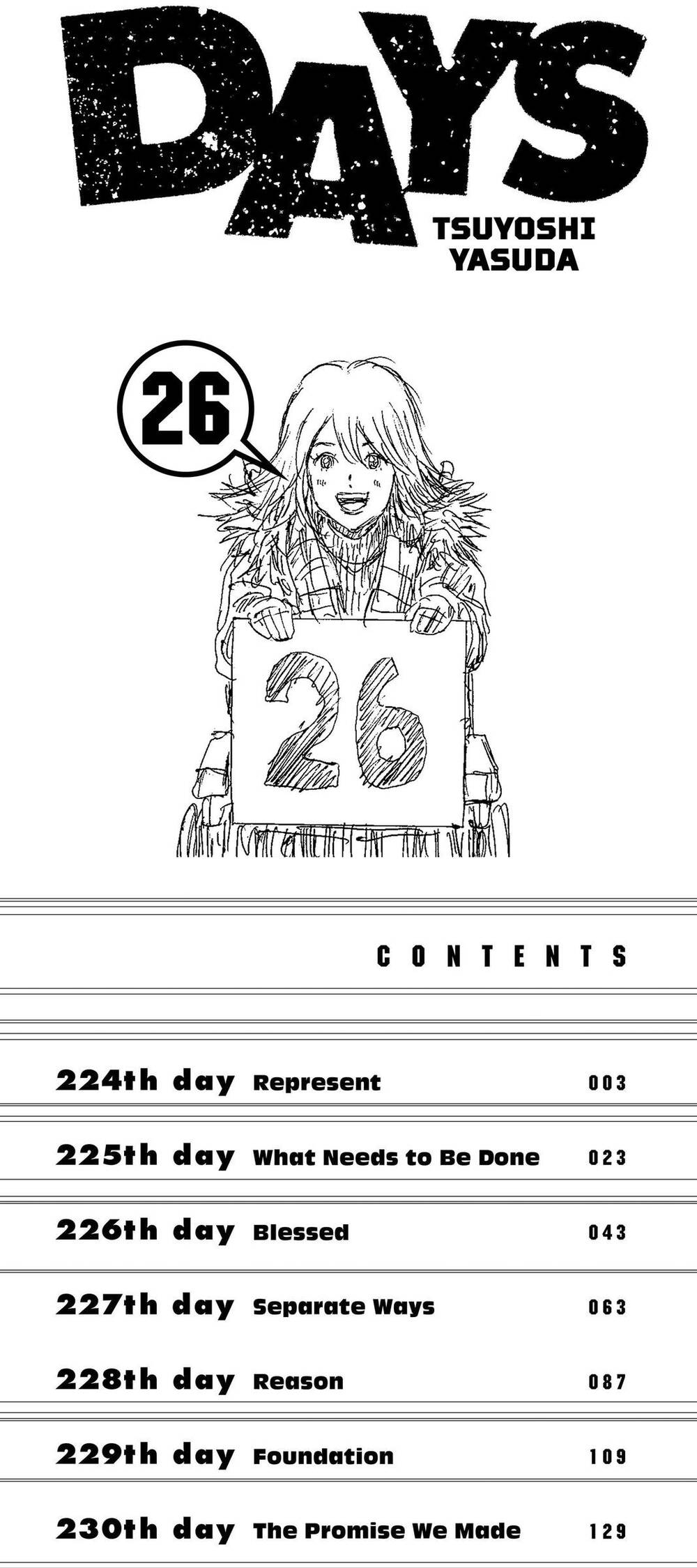 Days Chapter 224 - Trang 2