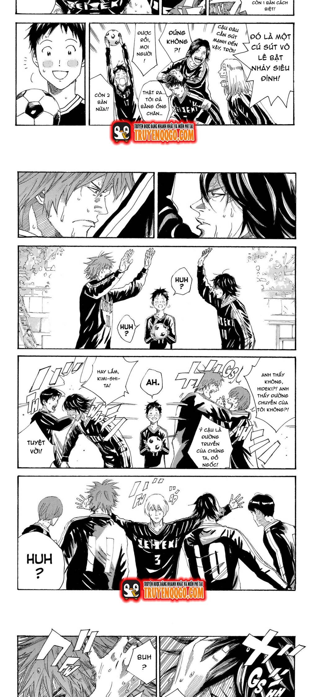 Days Chapter 224 - Trang 2