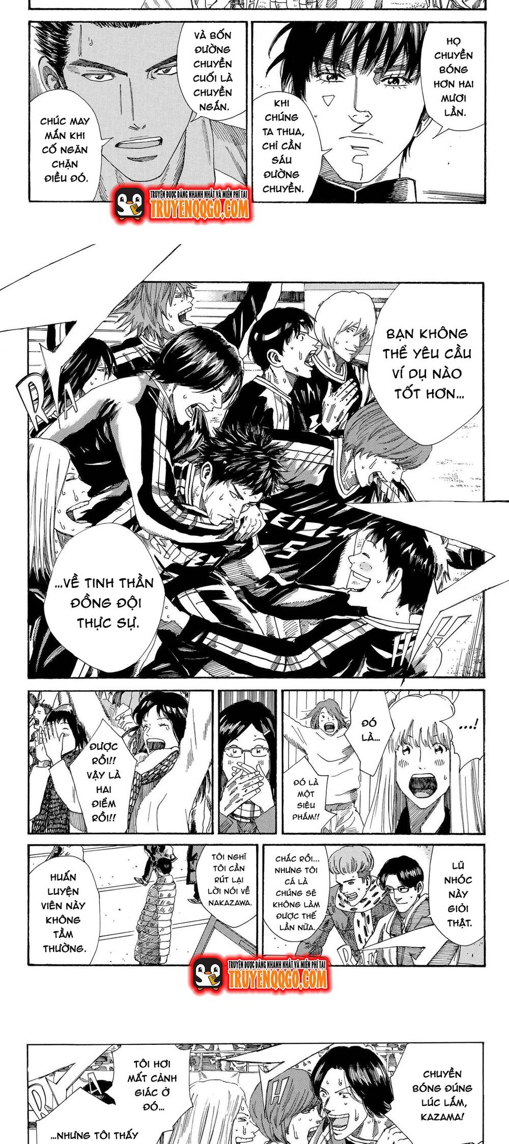Days Chapter 224 - Trang 2