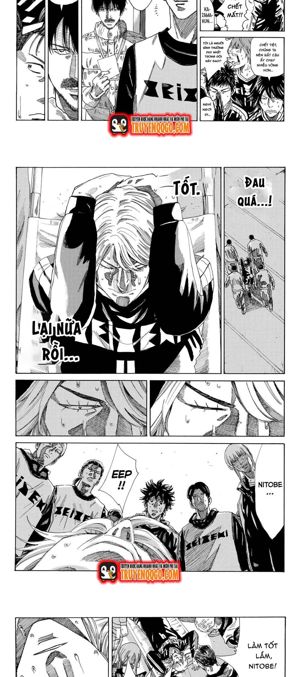 Days Chapter 224 - Trang 2