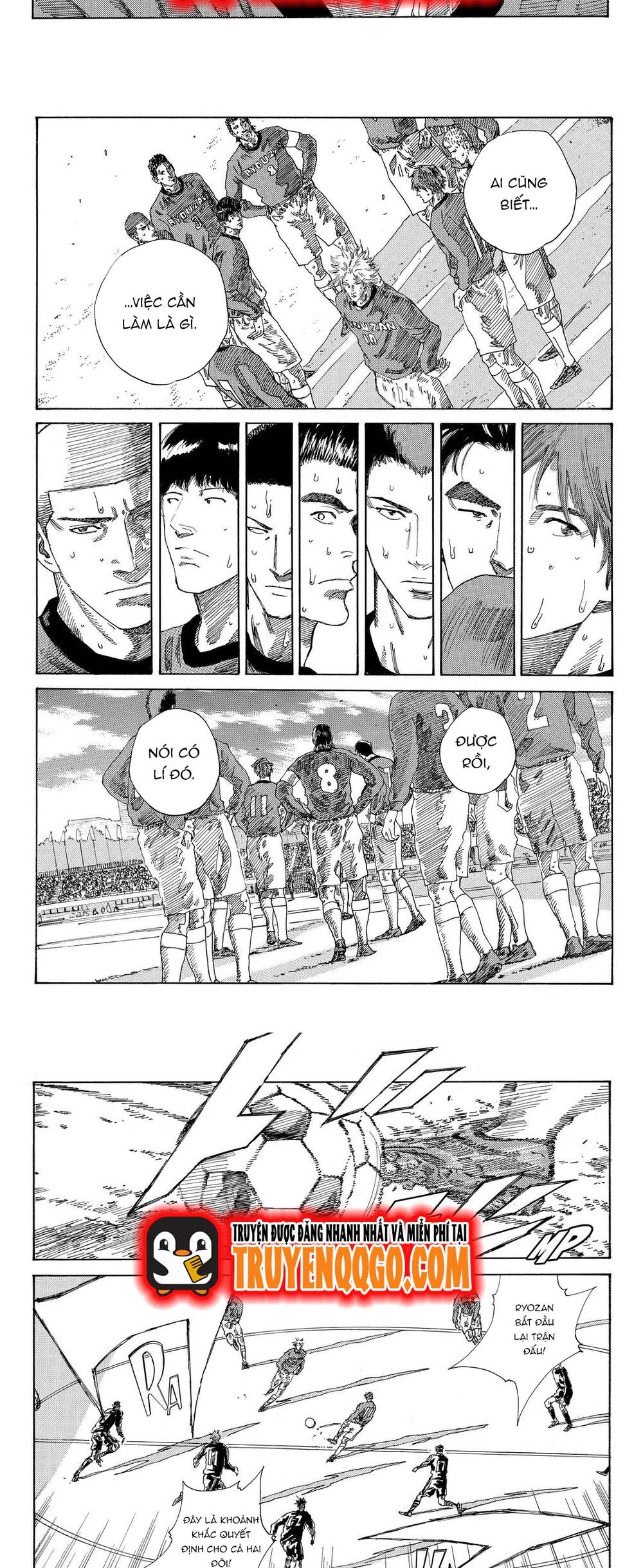 Days Chapter 225 - Trang 2