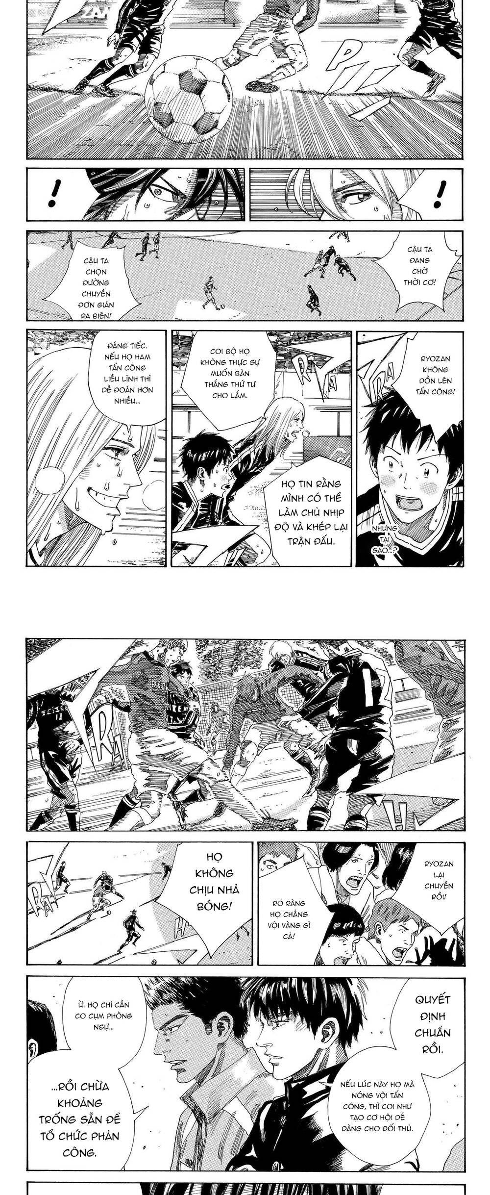 Days Chapter 225 - Trang 2