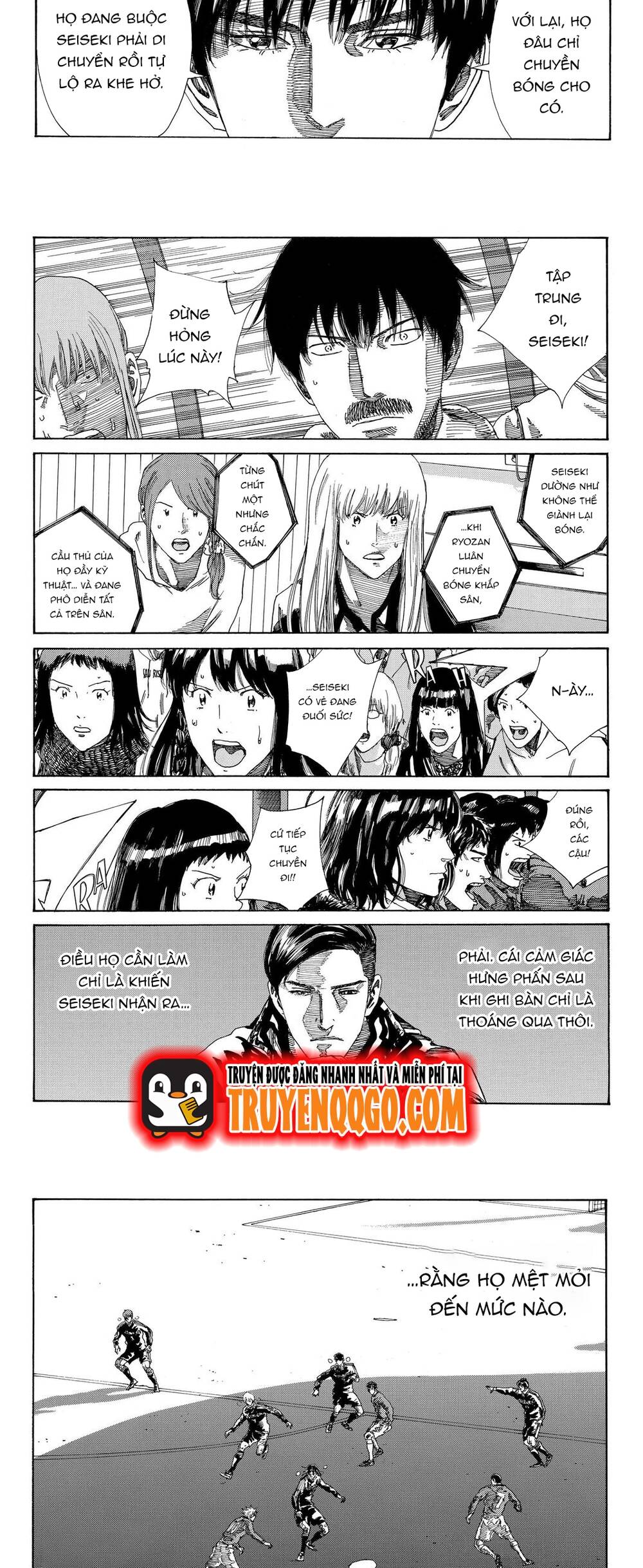 Days Chapter 225 - Trang 2