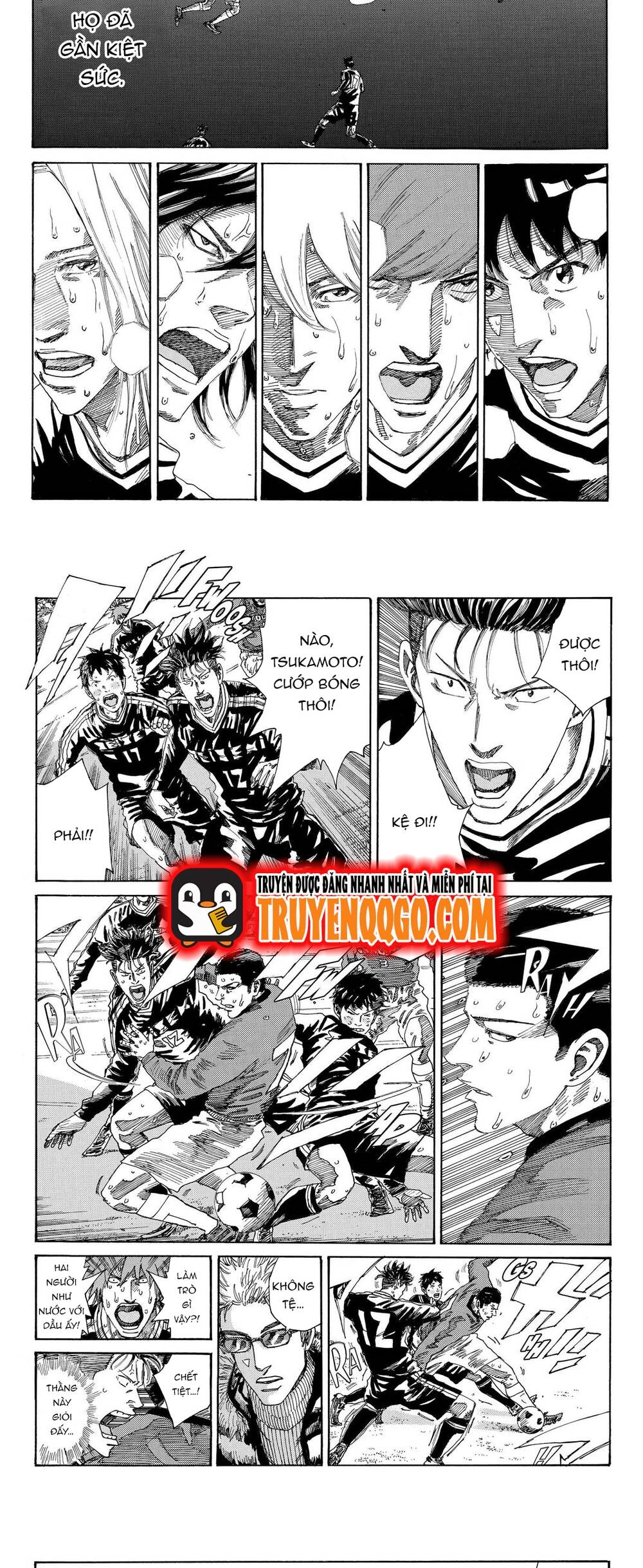 Days Chapter 225 - Trang 2