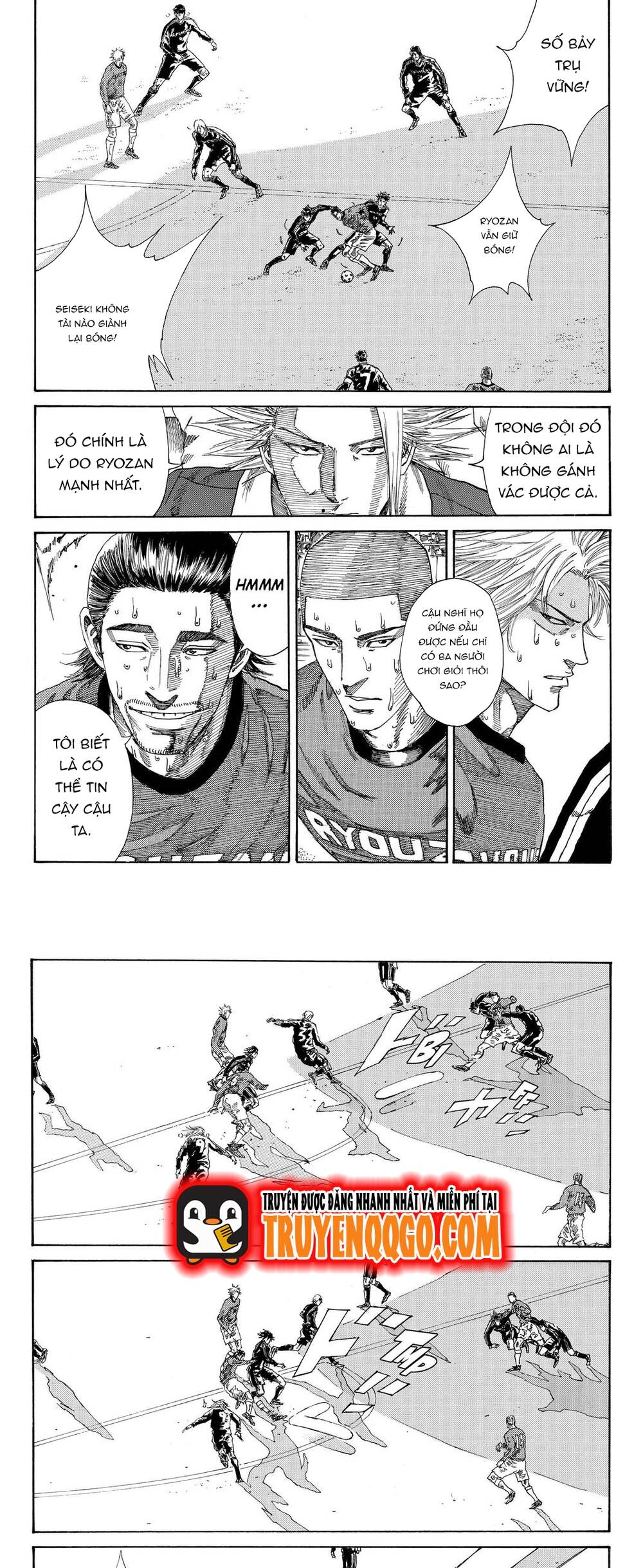 Days Chapter 225 - Trang 2