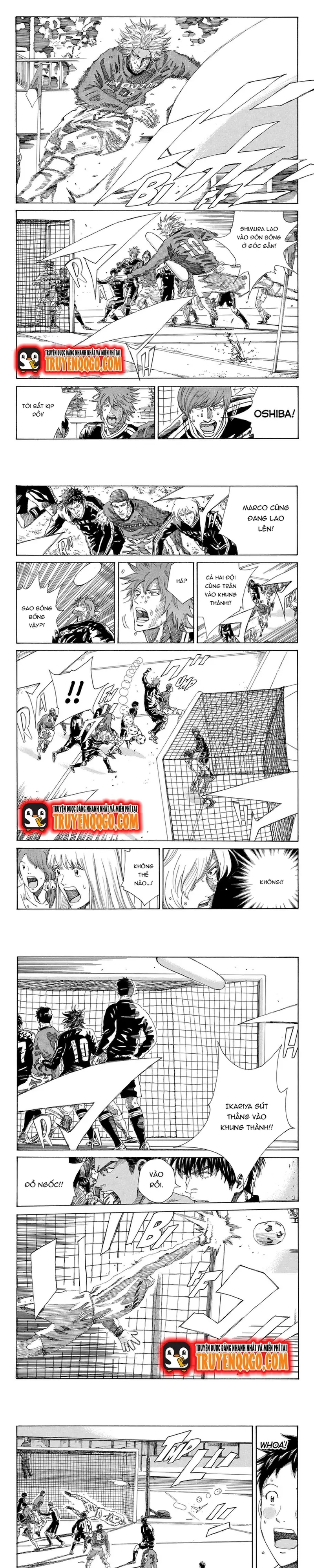 Days Chapter 226 - Trang 2