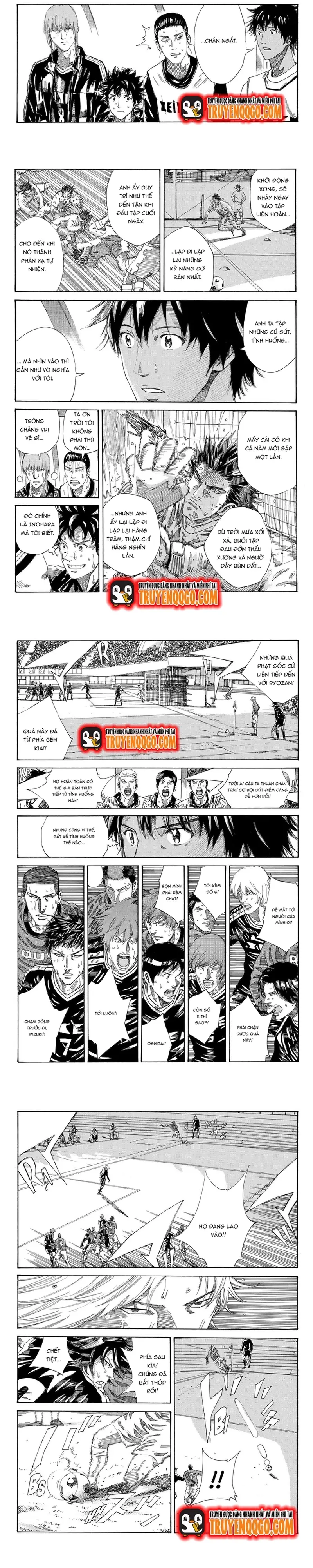 Days Chapter 226 - Trang 2