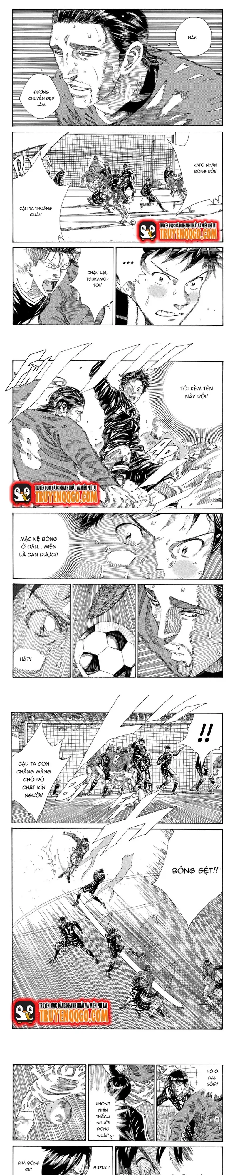 Days Chapter 226 - Trang 2