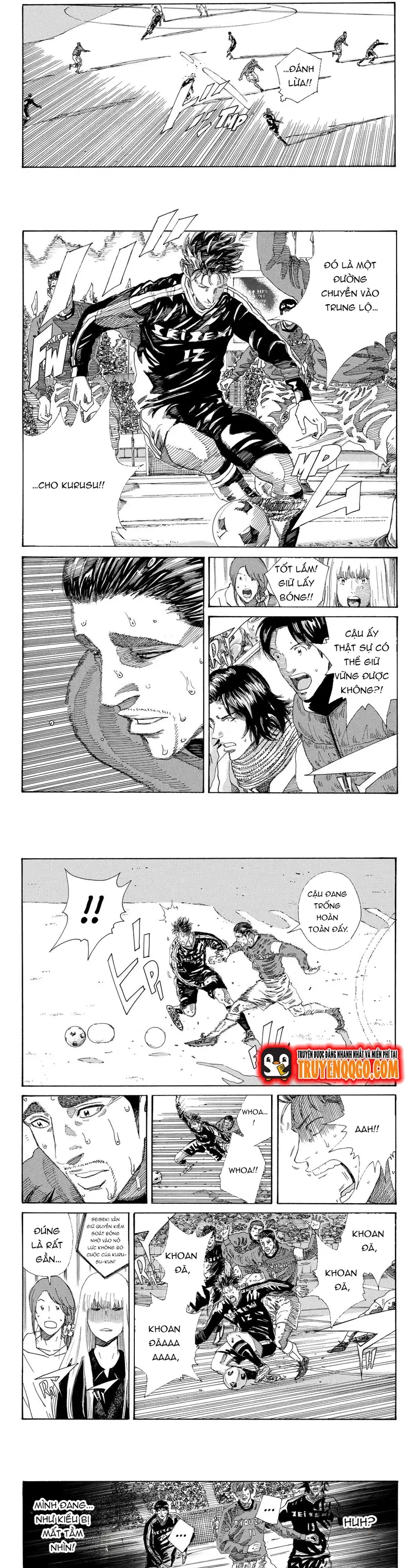 Days Chapter 227 - Trang 2