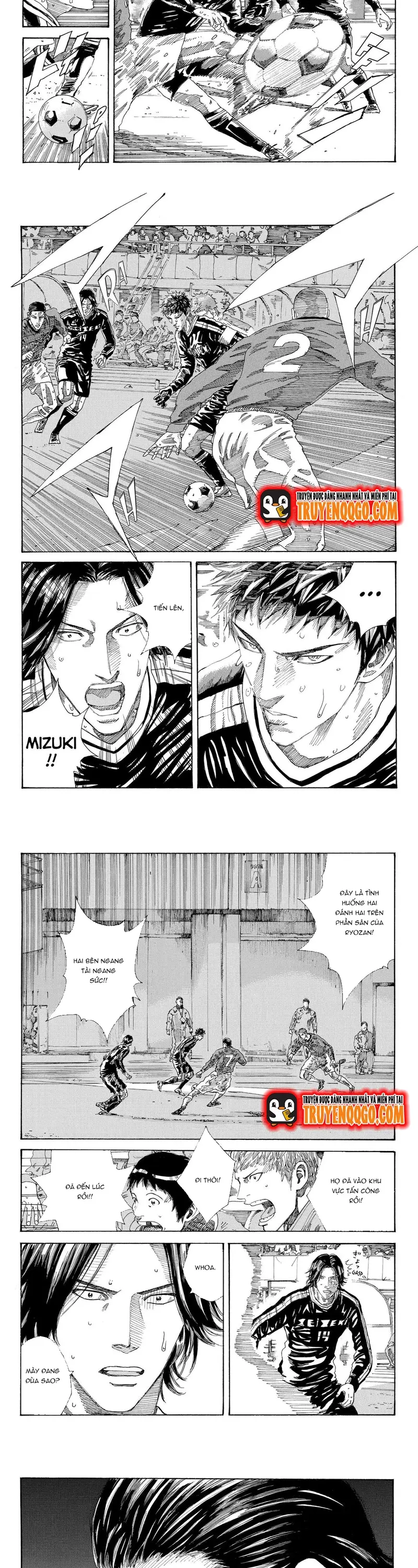 Days Chapter 227 - Trang 2
