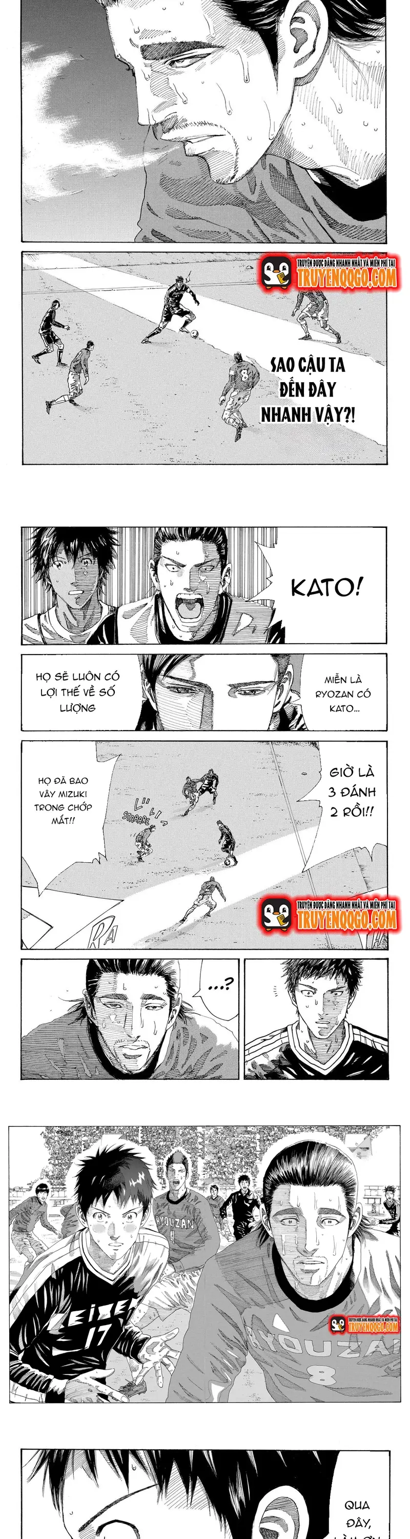 Days Chapter 227 - Trang 2