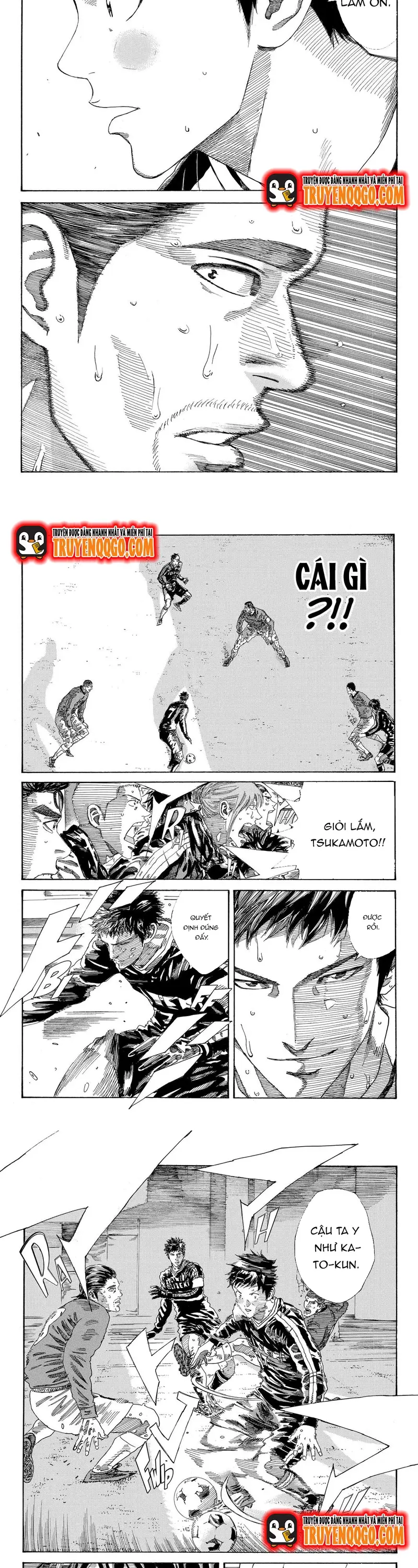 Days Chapter 227 - Trang 2