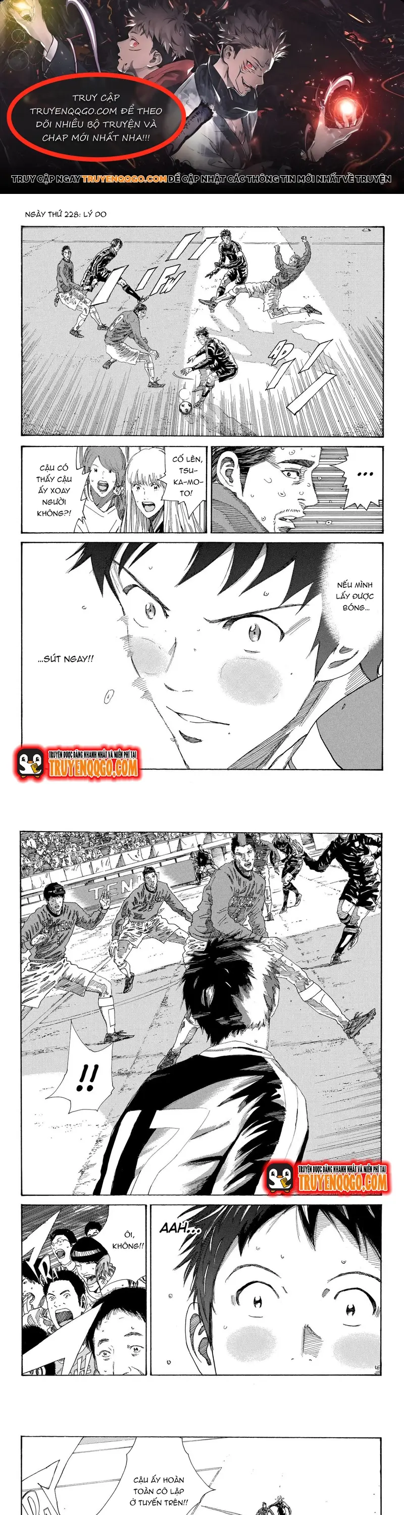 Days Chapter 228 - Trang 2