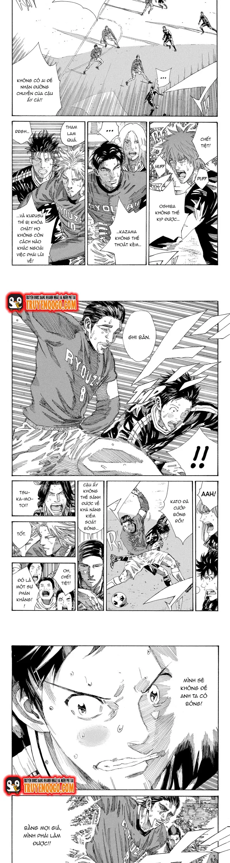 Days Chapter 228 - Trang 2