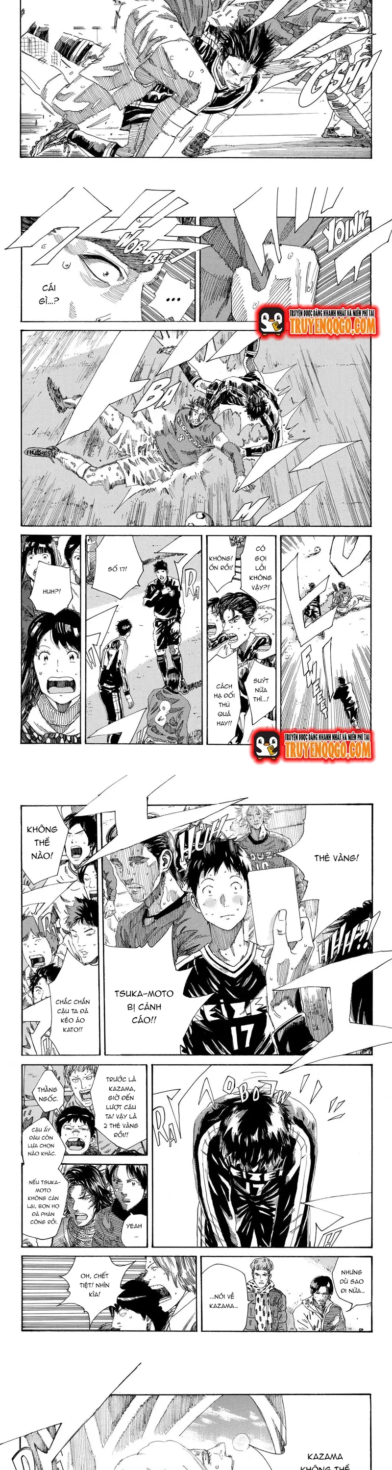 Days Chapter 228 - Trang 2