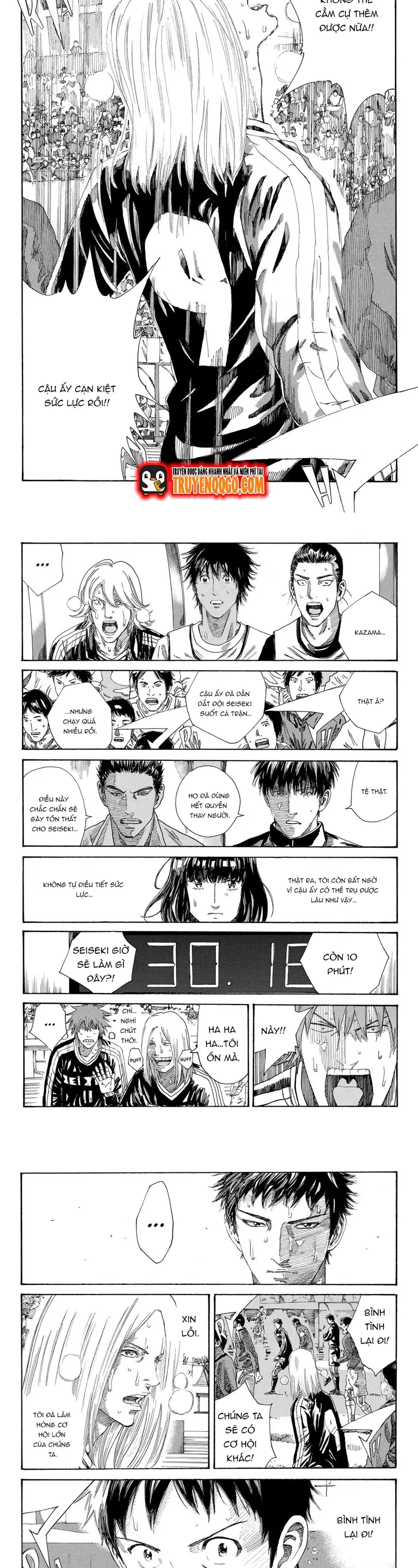 Days Chapter 228 - Trang 2