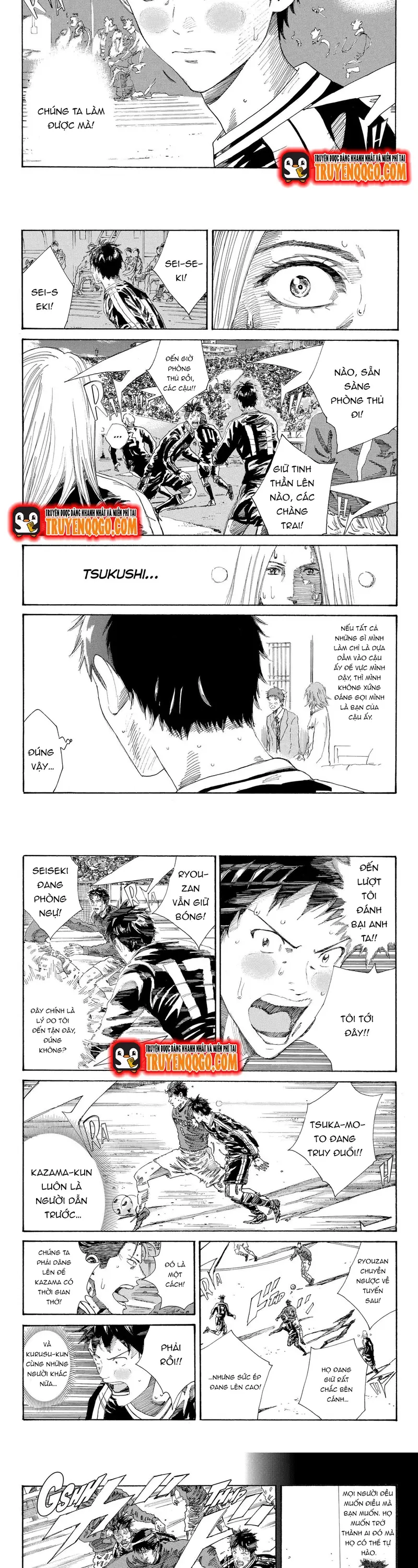 Days Chapter 228 - Trang 2