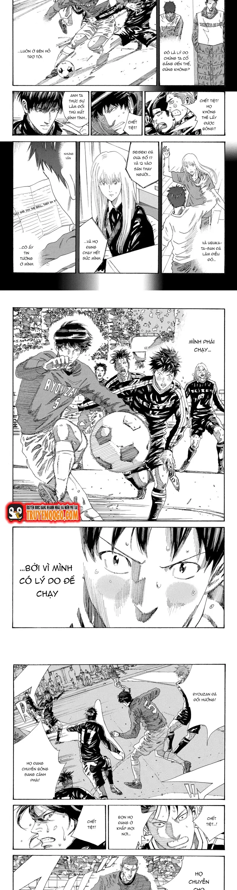 Days Chapter 228 - Trang 2