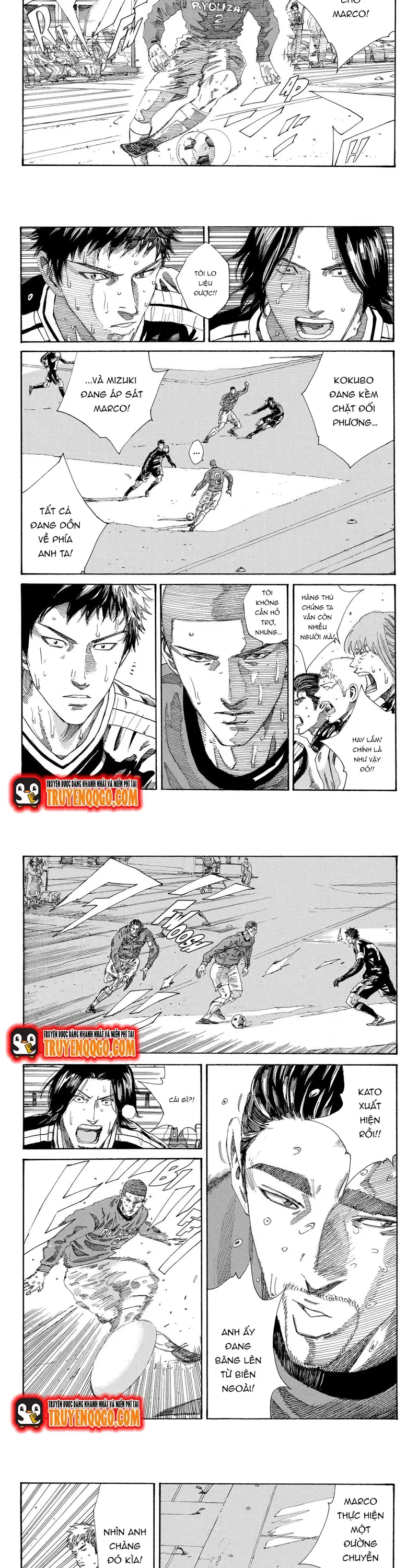 Days Chapter 228 - Trang 2