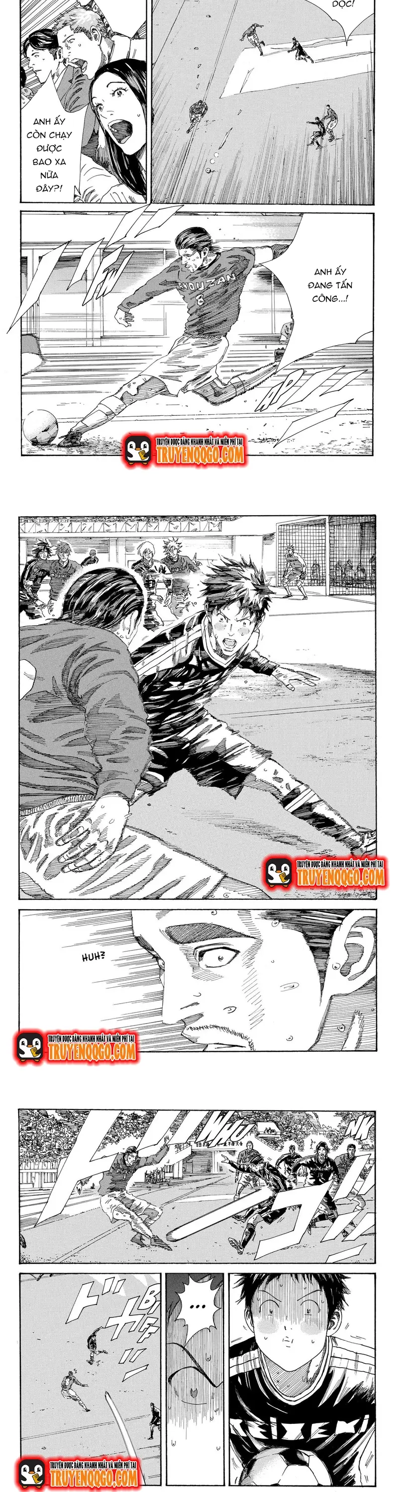 Days Chapter 228 - Trang 2