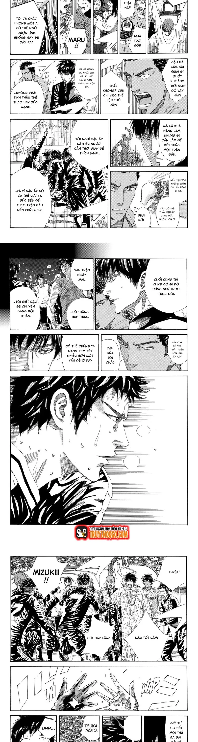 Days Chapter 229 - Trang 2