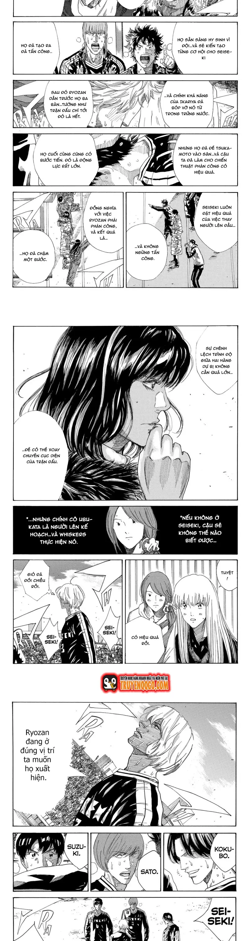 Days Chapter 229 - Trang 2