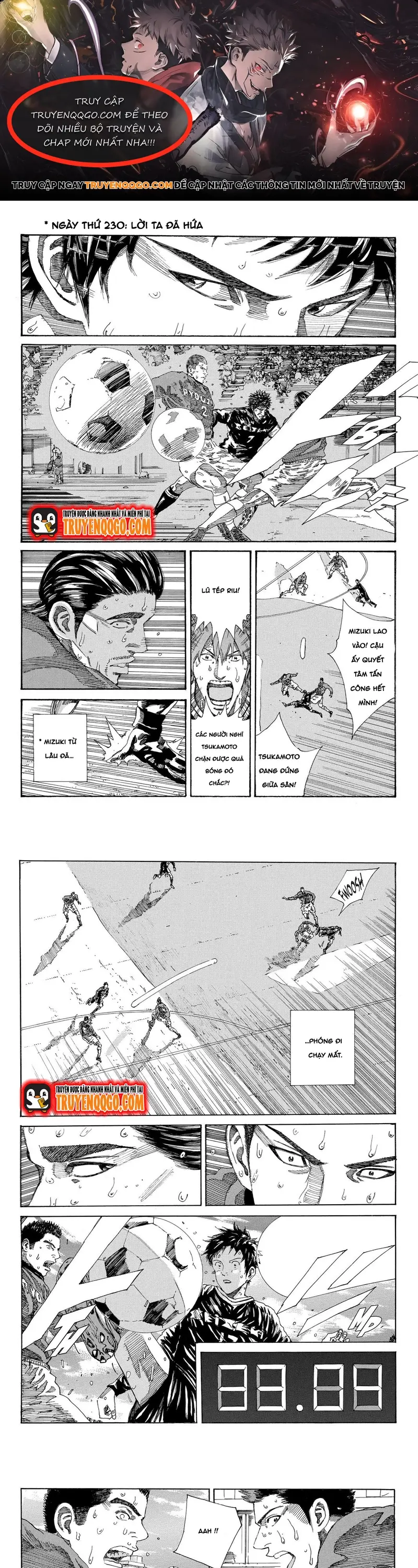 Days Chapter 230 - Trang 2