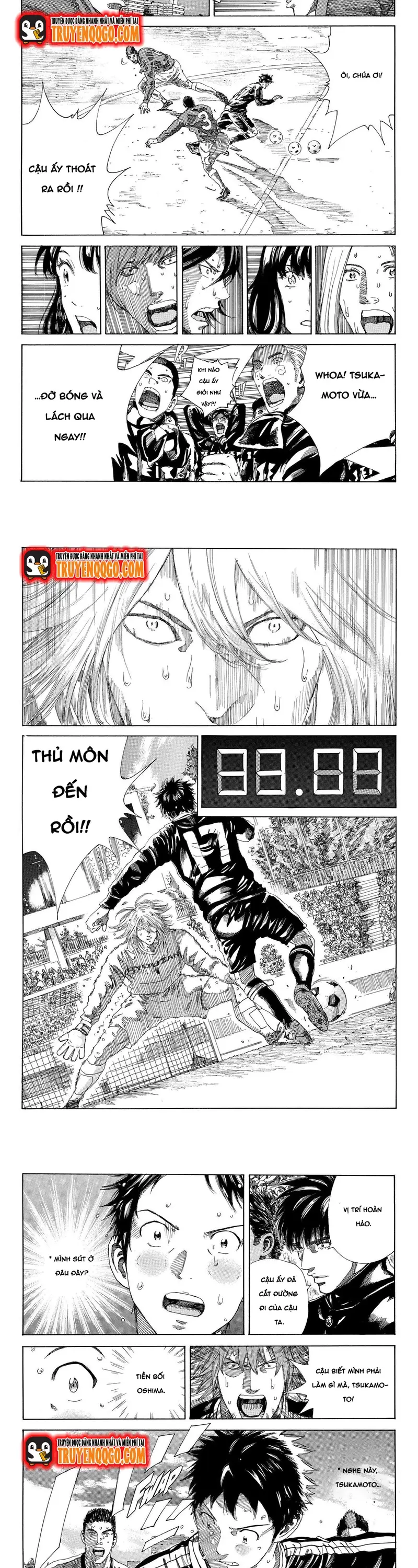 Days Chapter 230 - Trang 2