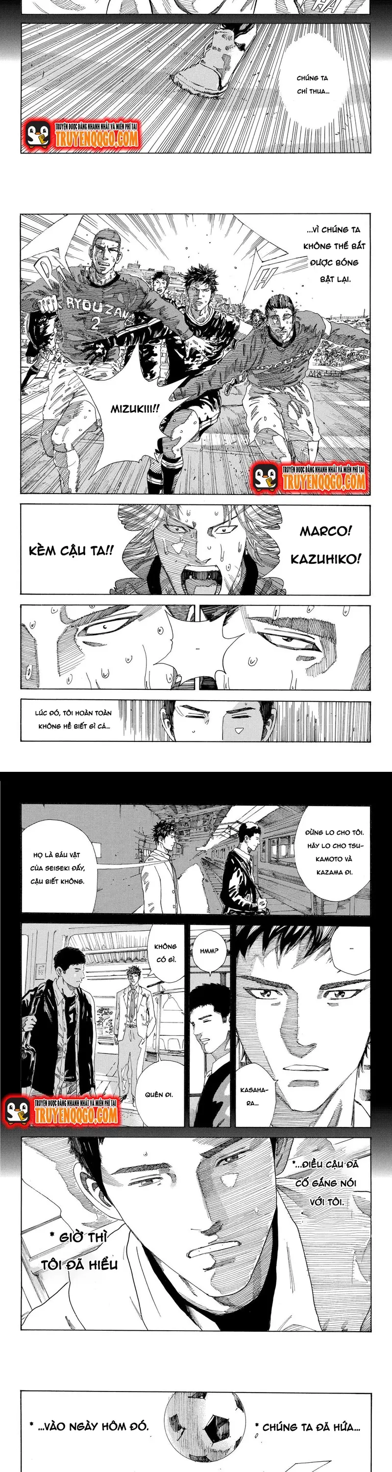 Days Chapter 230 - Trang 2