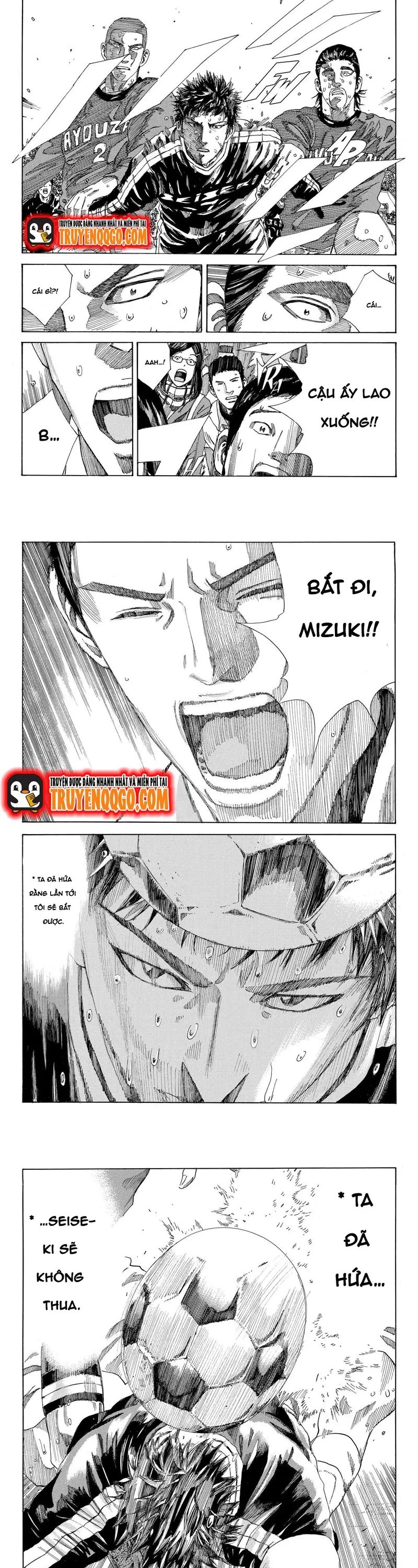 Days Chapter 230 - Trang 2